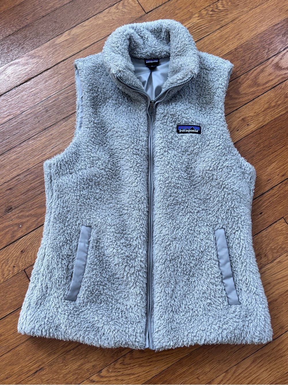 Patagonia Los Gatos Fleece Vest S
